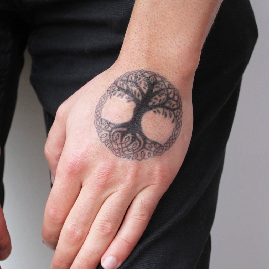 Viking Tattoo Create Your Own Reality | TikTok